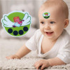 Children's Safety Cartoon Thermometer For Baby Care Sticker LCD Forehead Thermometers Body Fever Thermometers