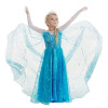 Children's Princess Girl Dress Kids Anna Elsa Costumes Dresses for Girls The Snow Queen Christmas Toddler Girls Clothing