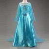 Children's Princess Girl Dress Kids Anna Elsa Costumes Dresses for Girls The Snow Queen Christmas Toddler Girls Clothing
