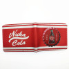 Free Shipping Game Fallout Wallet for Young With Card Holder Dollar Price