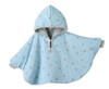Free shipping England style Baby Cloak Two-sided wear 3 color Baby cape High quality infant baby outerwear 00068