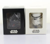 Free Shipping Cute 4" Star Wars Stormtrooper + Darth Vader Bobble Head Shaking Head Toy Model Car Decoration Boxed PVC Figure