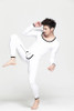 Free shipping Cotton Men Long Johns Stretch Sexy Tight Thermal Underwear Underpants Undersuit 4 color available Size M L XL