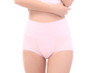 Free Shipping cotton high waist belly in pure cotton  is better than the waist modal bamboo fiber S M L XL XXL XXXL  #7029R3