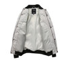 DIMUSI Winter Jacket Men Warm Causal Parkas Cotton Banded Collar Winter Jacket Male Padded Overcoat Outerwear Clothing 4XL,YA709