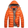 DIMUSI New Men Winter Jacket Fashion Hooded Thermal Down Cotton Parkas Male Casual Hoodies Brand Clothing Warm Coat 4XL,PA064