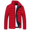DIMUSI Men Winter Jacket Fashion Hooded Thermal Down Cotton Parkas Male Casual Hoodies Windbreaker Warm Coats,YA710