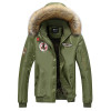 DIMUSI Men Winter Bomber Jacket Hooded Thermal Down Cotton Parkas Male Casual Hoodies Faux Fur Collar Warm Coats 4XL,TA015