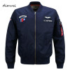DIMUSI Bomber Jacket Men 2017 Ma-1 Flight Jacket Pilot Air Force Male Ma1 Army Green Military motorcycle Jackets Coats 6XL,YA591