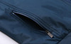 DIMUSI 2017 Spring Autumn Men Jacket Male Overcoat Casual Solid Jacket Slim Fit Stand Collar Zipper Men Jackets Coat 6XL,YA626