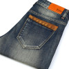 DIMUSI 2017 Men summer denim shorts male jeans men jean shorts bermuda skate board harem mens jogger ankle ripped wave 38,YA619