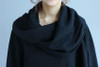 DIMANAF Women Plus Size Autumn Sweaters Knitting Cotton Solid Tops&amp;Tees Casual Fashion Loose Batwing Female Oversize Pullover