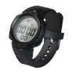 Digital Watch Fashion Waterproof Men's Boy LCD Digital Stopwatch Date Rubber Sport Wrist Watch