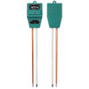 Digital PH Meter 3 in 1 plants Flowers Soil Water Light Tester Sensor Monitor for Aquarium Indoor Garden Plant Flowers