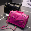 Designer Handbags High Quality Women PU Leather Jacket Bags Women Clothing Shoulder Messenger Bag Day Clutch Purse bags S-1964