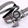 designer bracelet Watches Women's Fashion Ladies Leather Rhinestone Analog Quartz Wrist Watches Susenstone 2016 new products