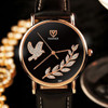 Designer 2017 Wrist Watch Women Ladies Brand Famous Female Wristwatch Clock Quartz Watch Girls For Montre Femme Relogio Feminino
