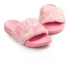 Design Women Slippers Female Fur Slides Comfortable Plush Summer Flat Sandals Home Indoor Casual Shoes White Black Zapatos Mujer