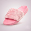 Design Women Slippers Female Fur Slides Comfortable Plush Summer Flat Sandals Home Indoor Casual Shoes White Black Zapatos Mujer