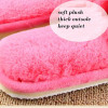 Design Women Slippers Home Comfortable Indoor Plush Slippers Female Shoes  Fashion Ladies Slides Chaussure Femme