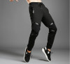 design harajuku pants streetwear fleece sweatpants Outwear Bodybuilding Pants Slim Fit design