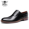 DESAI Brand Luxury Business Style Casual Men Dress Leather Shoes Genuine Leather Oxford Shoes For Men Wedding Shoes