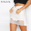 DeRuiLaDy women Vintage black pencil skirt Fashion streetwear metal button zipper short skirt 2017 New autumn mini skirts womens DeRuiLaDy women Vintage black pencil skirt Fashion streetwear metal button zipper short skirt 2017 New autumn mini skirts womens
