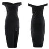 DeRuiLaDy Women Sexy Maxi Dress Summer Casual Fashion Dresses Plus Size Clothing Sexy Beach Party Club Black White Long Dress DeRuiLaDy Women Sexy Maxi Dress Summer Casual Fashion Dresses Plus Size Clothing Sexy Beach Party Club Black White Long Dress
