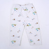 Newborn Baby 5PCs Boy Girl Cartoon Infant Clothing Set Bib Hats Cotton Toddler