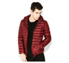 NewBang Down Coat Male Ultra Light Down Jacket Men Winter Jackets Lightweight Jackets Feather Parka Man With Carry Bag