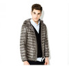 NewBang Down Coat Male Ultra Light Down Jacket Men Winter Jackets Lightweight Jackets Feather Parka Man With Carry Bag