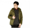 NewBang Down Coat Male Ultra Light Down Jacket Men Winter Jackets Lightweight Jackets Feather Parka Man With Carry Bag