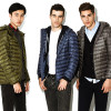 NewBang Down Coat Male Ultra Light Down Jacket Men Winter Jackets Lightweight Jackets Feather Parka Man With Carry Bag