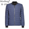 NewBang Down Coat Male Feather Parka Man Ultra Light Down Jacket Men Reversible Baseball Outdoors Stand Collar Winter Jacket