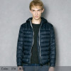 NewBang Brand Hooded Men's Down Jacket Ultra Light Down Jacket Men Winter Feather Parkas For Men Windbreaker Plus Down Coat