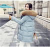 NewBang 5XL Winter Jacket Women Feather Parka Real Raccoon Fur Collar Coat Women Long Duck Down Windbreaker Thick Warm Jacket
