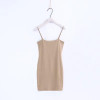 NewAsia Garden Double Layered Cotton Bodycon Dress Sexy Summer Dress Tank Sleeveless Party Dress Club Bandage Dresses Vestidos