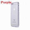 NEW! CZ Diamond Crystal Frame Transparent Clear Phone Back Cover Soft TPU Phone Case For iPhone 7 For iPhone7 7 Plus