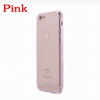 NEW! CZ Diamond Crystal Frame Transparent Clear Phone Back Cover Soft TPU Phone Case For iPhone 7 For iPhone7 7 Plus