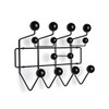 Coat Rack Multicolor Hanger Wall Bag Hanger Rack Modern Wall Hanger Rack for Clothes Fashion Modern Rack Hanger Wood Hook,A Coat Rack Multicolor Hanger Wall Bag Hanger Rack Modern Wall Hanger Rack for Clothes Fashion Modern Rack Hanger Wood Hook,A