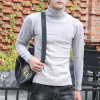New Year's Hot Sale Brand-clothing Autumn Pullovers Male Fashion Quality Cotton Sweater Men Casual Gray Red Mens Sweaters New Year's Hot Sale Brand-clothing Autumn Pullovers Male Fashion Quality Cotton Sweater Men Casual Gray Red Mens Sweaters
