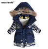 New Boys Fashion Warm Parkas Childen Winter Jackets for Boys Down Coats Kids Baby Thick Cotton Boys Clothes Fur Coat New Boys Fashion Warm Parkas Childen Winter Jackets for Boys Down Coats Kids Baby Thick Cotton Boys Clothes Fur Coat