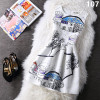 New Bottoming Dress Women Summer Style Dress Vintage Sexy Party vestidos Plus Size Female Maxi Boho Clothing Bodycon Robe LW153