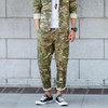 2016 Army Men's Camouflage Cargo Pants Casual Mens Harem Pants Multi Pocket Cargos Trousers Men Casual Long Military Pant
