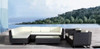 2016 All Weather Outdoor luxury furniture rattan sofa sets