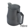 1pcs Coffee Pitcher Stainless Steel Milk Frothing Pitcher Jug Espresso For Coffee Moka Cappuccino Latte Drinks Barista Craft