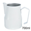 1pcs Coffee Pitcher Stainless Steel Milk Frothing Pitcher Jug Espresso For Coffee Moka Cappuccino Latte Drinks Barista Craft