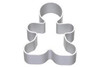1pcs Christmas Cookie Cutter Tools Aluminium Alloy Gingerbread Men Shaped Holiday Biscuit Mold Kitchen cake Decorating Tools