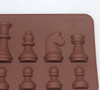 1PCS Chess Shape Silicone Cake Molds Fondant Cake Jelly Candy Chocolate Mold DIY Bakware Decorate