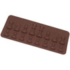 1PCS Chess Shape Silicone Cake Molds Fondant Cake Jelly Candy Chocolate Mold DIY Bakware Decorate